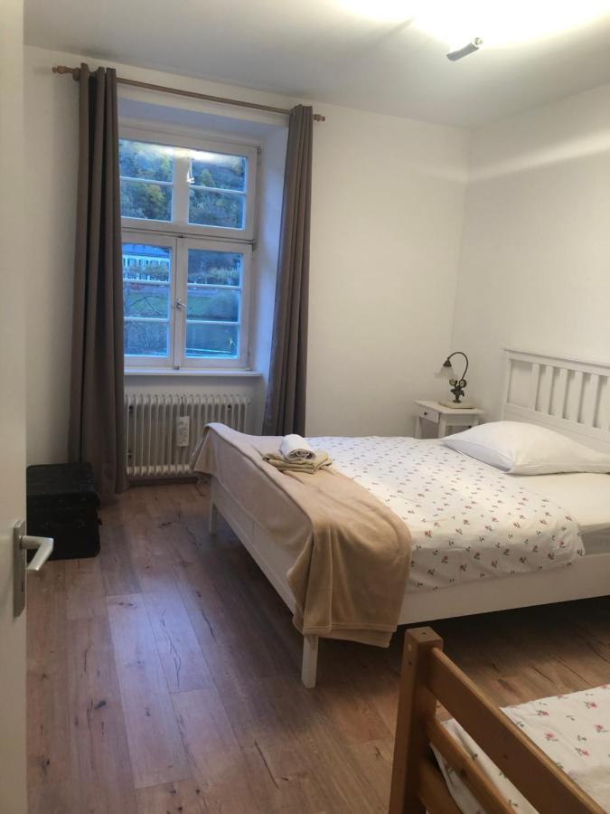Philosophen Und Neckarblick Apartment Heidelberg Exterior photo
