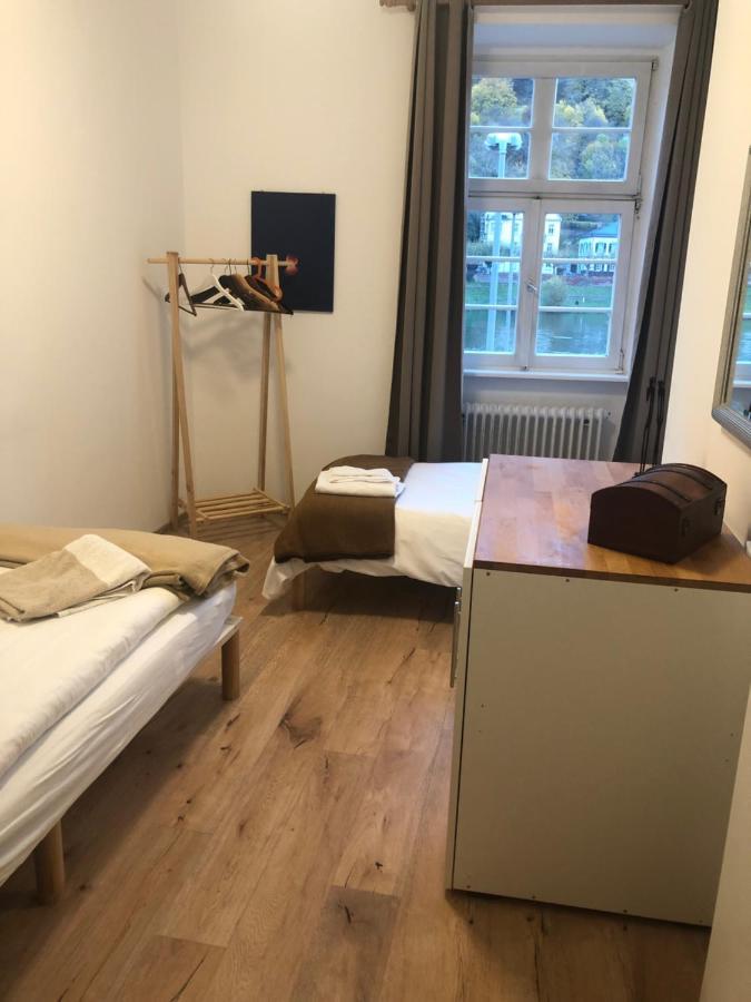 Philosophen Und Neckarblick Apartment Heidelberg Exterior photo